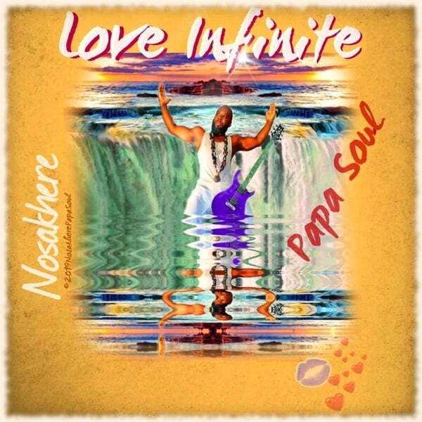 Cover art for Love Infinite